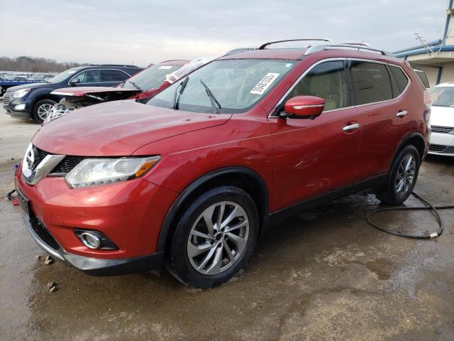 Photo 1 from auction – 2015 NISSAN ROGUE S with VIN 5N1AT2MT3FC898219