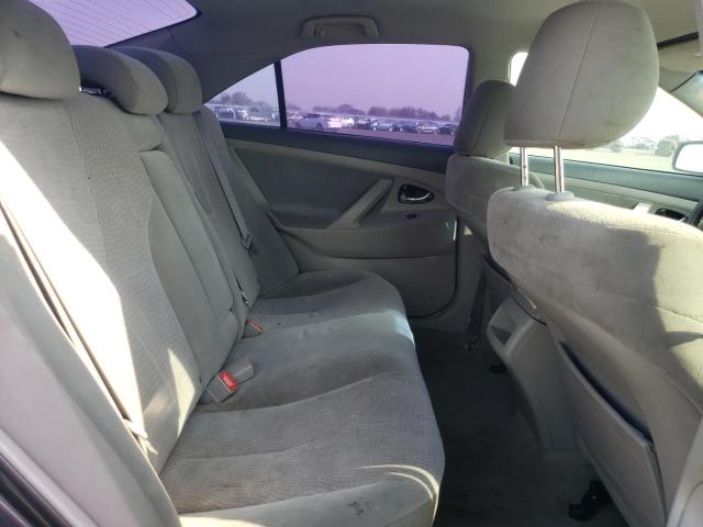 Photo 10 from auction – 2011 TOYOTA CAMRY BASE with VIN 4T4BF3EK8BR165407