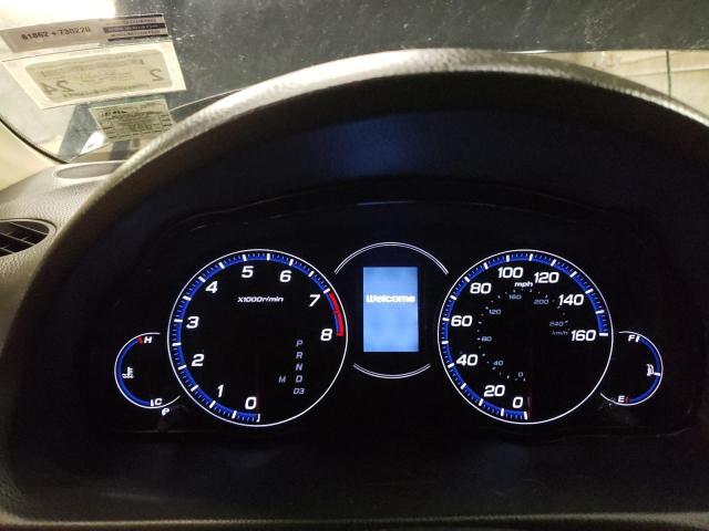 Photo 9 from auction – 2007 ACURA TSX with VIN JH4CL96867C015471