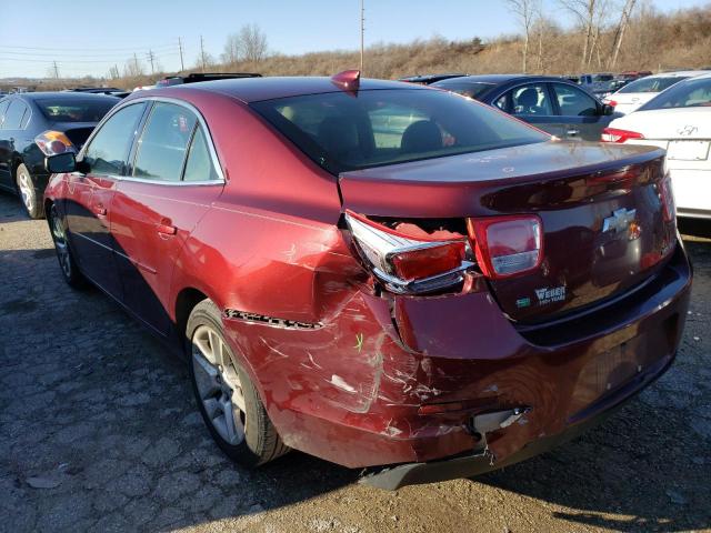 Photo 2 from auction – 2016 CHEVROLET MALIBU LIM with VIN 1G11C5SA6GF109013