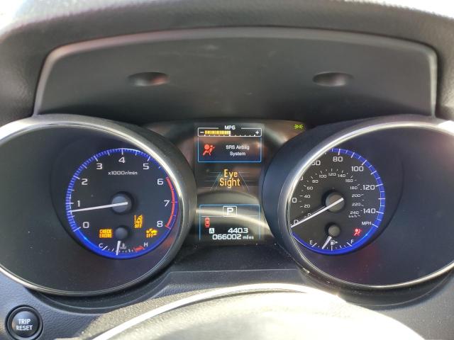 Photo 9 from auction – 2019 SUBARU OUTBACK 2. with VIN 4S4BSAFC1K3243971