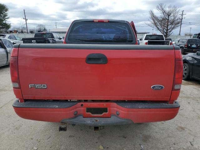 Photo 6 from auction – 2003 FORD F150 with VIN 1FTRF17283NA81002