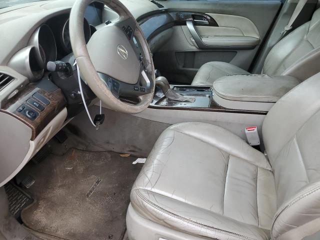 Photo 7 from auction – 2012 ACURA MDX TECHNO with VIN 2HNYD2H35CH506239