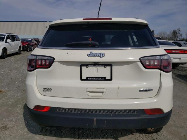 Photo 6 from auction – 2018 JEEP COMPASS LA with VIN 3C4NJCBB1JT410930