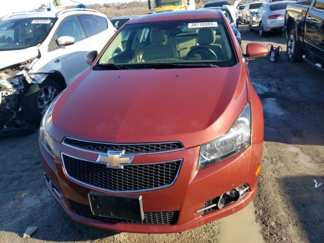 Photo 5 from auction – 2012 CHEVROLET CRUZE LT with VIN 1G1PG5SC2C7260614