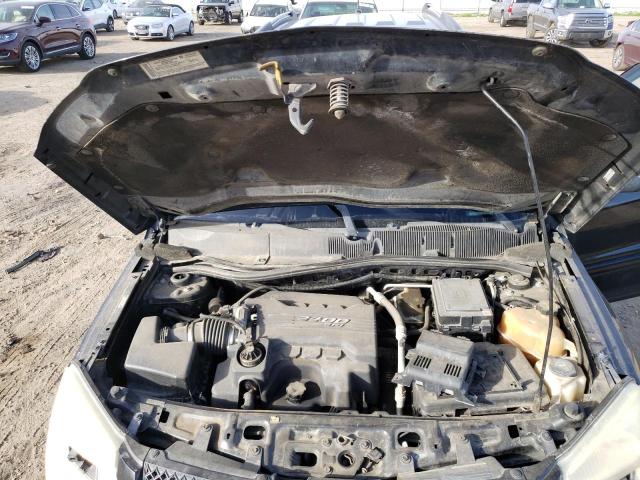 Photo 11 from auction – 2008 CHEVROLET EQUINOX LS with VIN 2CNDL13F586345411