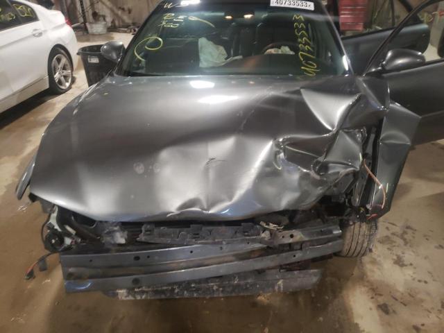 Photo 11 from auction – 2005 BUICK CENTURY CU with VIN 2G4WS52J651105558