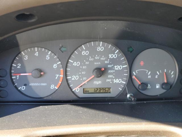 Photo 9 from auction – 2001 MAZDA 626 ES with VIN 1YVGF22CX15232698