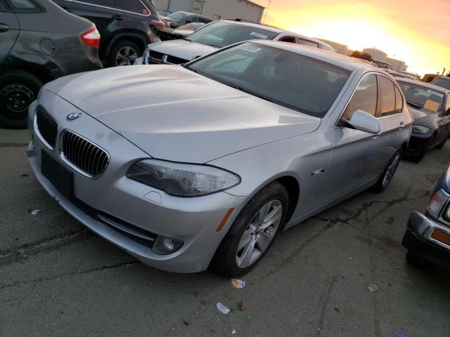 Photo 1 from auction – 2013 BMW 528 XI with VIN WBAXH5C58DDW16536