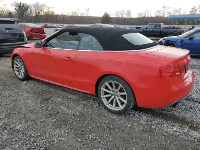 Foto 2 de la subasta – 2016 AUDI A5 PREMIUM con VIN WAUM2AFH3GN002916