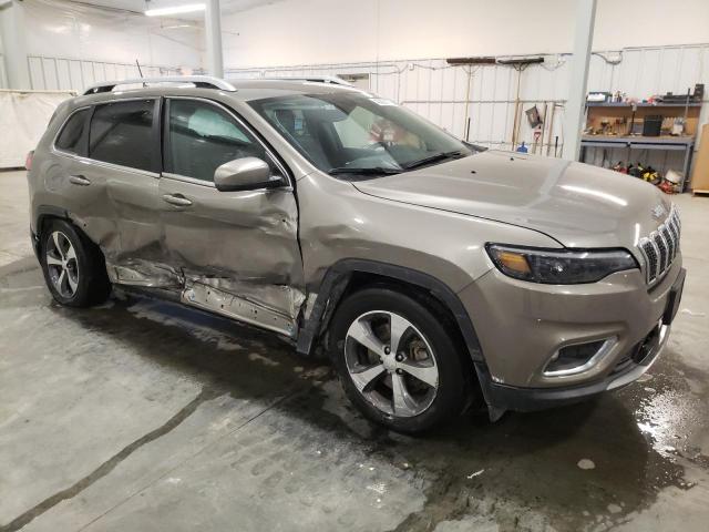 Photo 4 from auction – 2020 JEEP CHEROKEE L with VIN 1C4PJMDN4LD520434