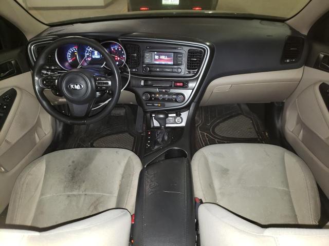 Photo 8 from auction – 2015 KIA OPTIMA LX with VIN 5XXGM4A79FG360915