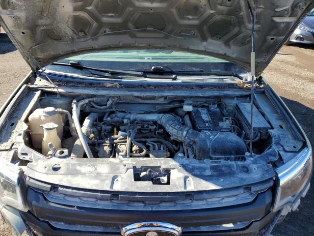 Photo 12 from auction – 2012 FORD EDGE SEL with VIN 2FMDK3J90CBA00153
