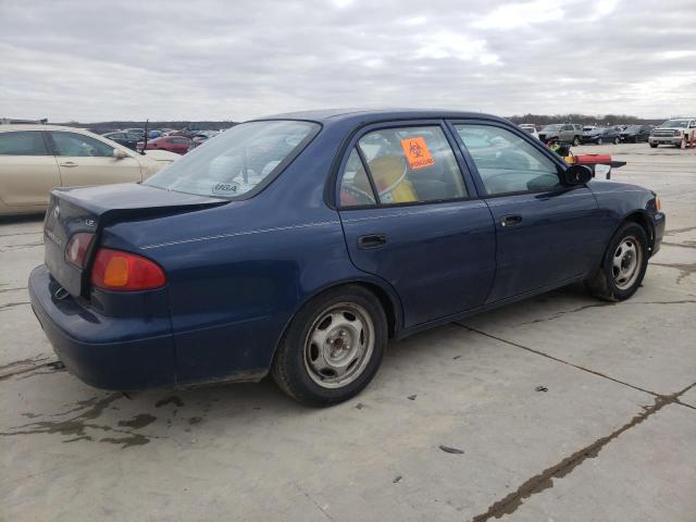 Photo 3 from auction – 2001 TOYOTA COROLLA CE with VIN 1NXBR12E71Z465927