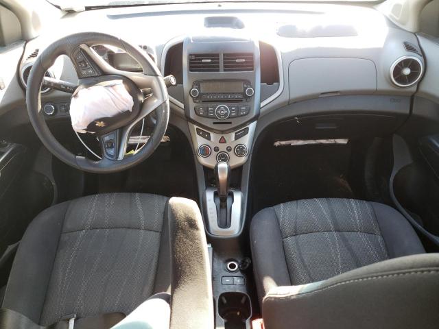 Photo 8 from auction – 2014 CHEVROLET SONIC LT with VIN 1G1JC5SH0E4220792