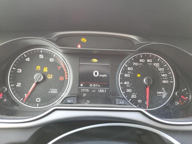 Photo 9 from auction – 2015 AUDI A4 PREMIUM with VIN WAUFFAFL9FN017095