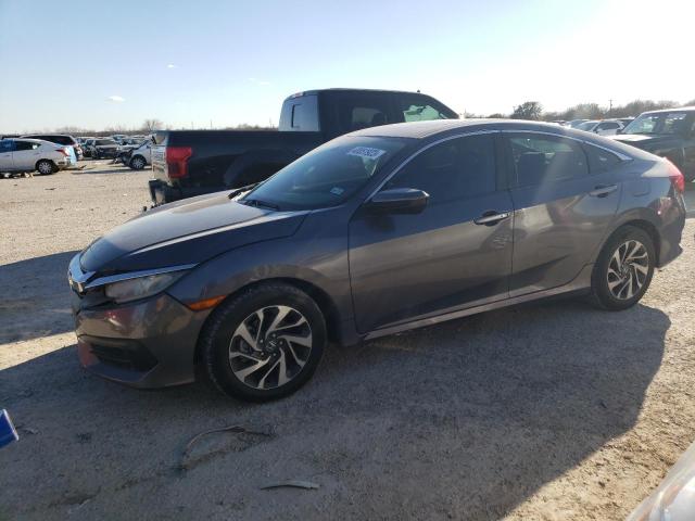 HONDA CIVIC EX 2016 with VIN 19XFC2F71GE081982 - Photo from auction