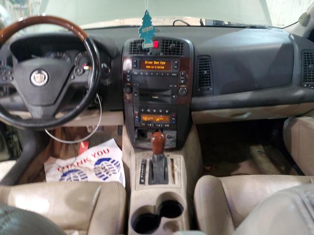 Photo 8 from auction – 2004 CADILLAC CTS with VIN 1G6DM577640140567