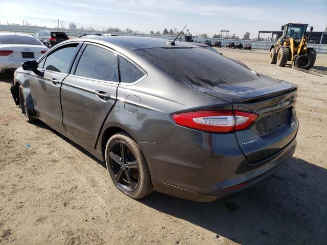 Photo 2 from auction – 2016 FORD FUSION SE with VIN 3FA6P0HD1GR397151
