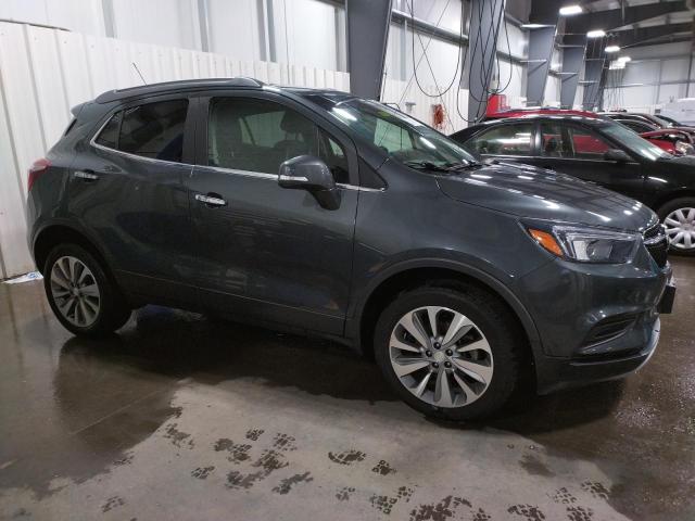 Photo 4 from auction – 2018 BUICK ENCORE PRE with VIN KL4CJESB1JB614173