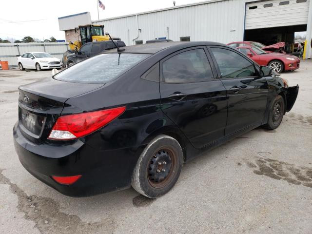 Photo 3 from auction – 2012 HYUNDAI ACCENT GLS with VIN KMHCT4AEXCU256452