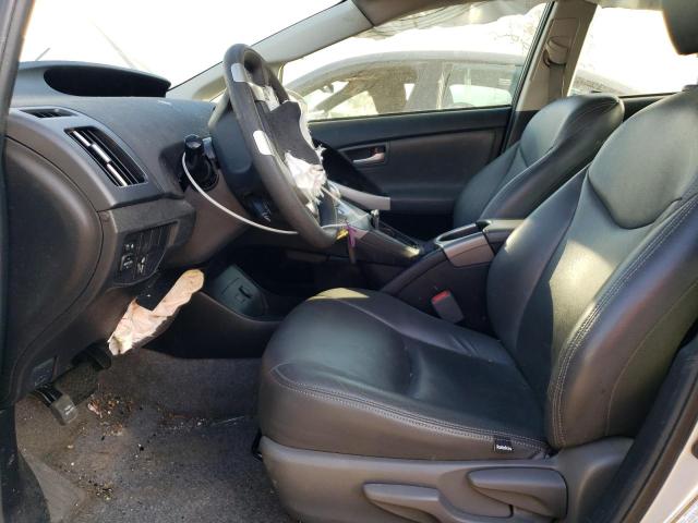 Photo 7 from auction – 2015 TOYOTA PRIUS with VIN JTDKN3DU7F0480734