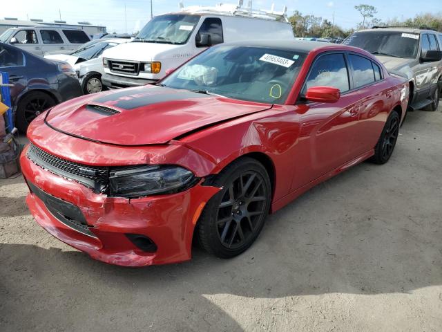 DODGE CHARGER R/ 2017 z numerem VIN 2C3CDXCT8HH532933 - Zdjęcie z aukcji