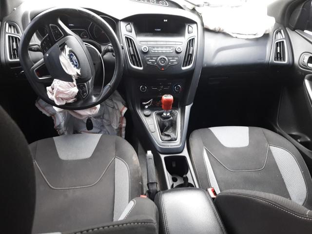 Photo 8 from auction – 2018 FORD FOCUS ST with VIN 1FADP3L96JL243696
