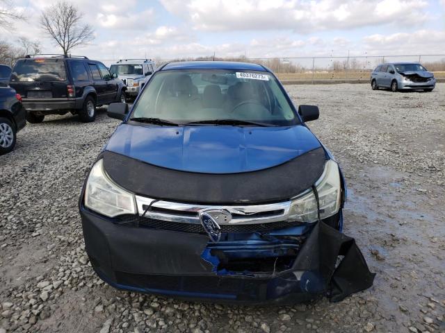 Photo 5 from auction – 2011 FORD FOCUS SE with VIN 1FAHP3FN9BW201713