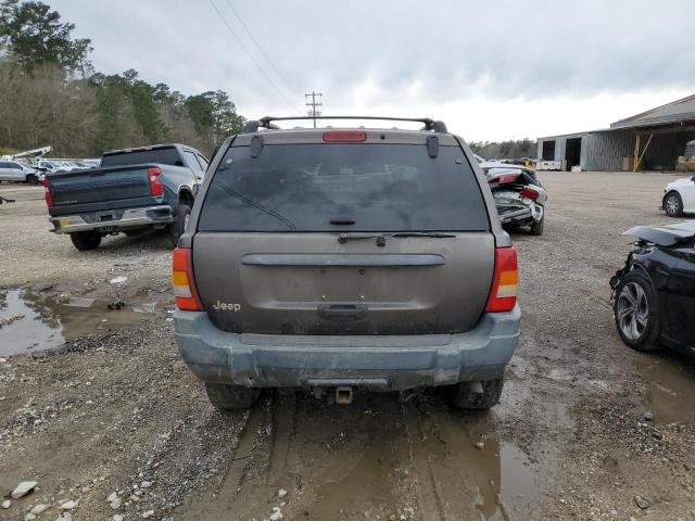 Photo 6 from auction – 2000 JEEP GRAND CHER with VIN 1J4G248S8YC275528