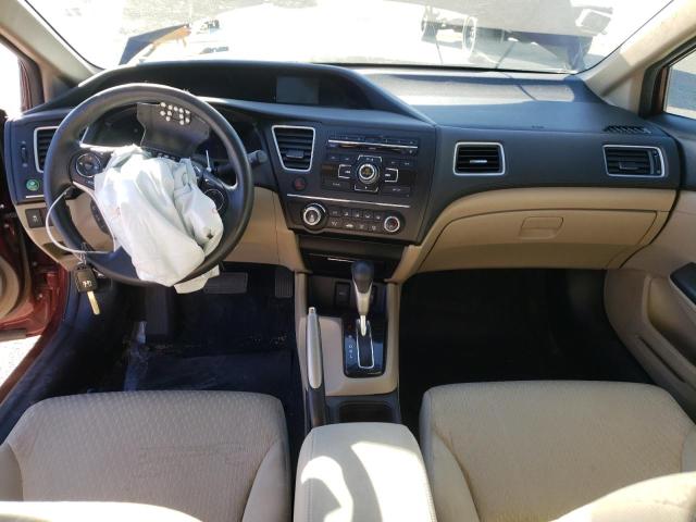 Photo 8 from auction – 2015 HONDA CIVIC LX with VIN 2HGFB2F55FH541019