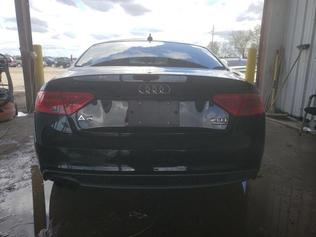 Photo 6 from auction – 2015 AUDI A5 PREMIUM with VIN WAUMFAFR0FA050621