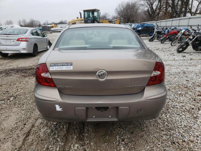 Photo 6 from auction – 2007 BUICK LACROSSE C with VIN 2G4WD552071138637