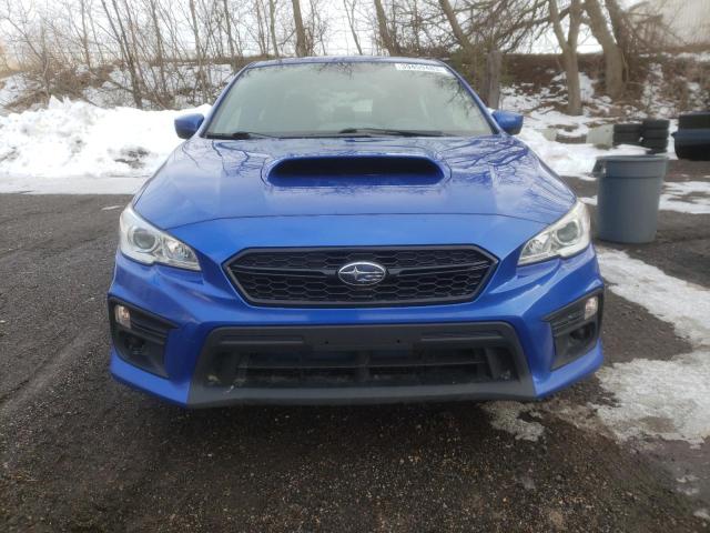 Photo 5 from auction – 2019 SUBARU WRX with VIN JF1VA1A6XK9810817