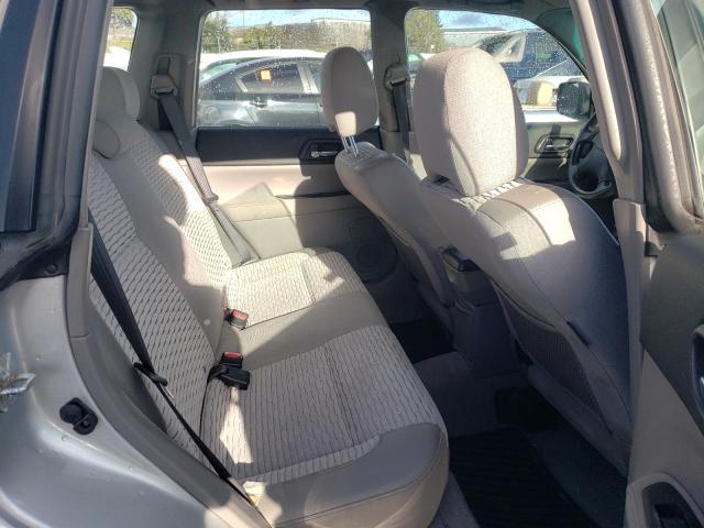 Photo 11 from auction – 2004 SUBARU FORESTER 2 with VIN JF1SG65694H761398
