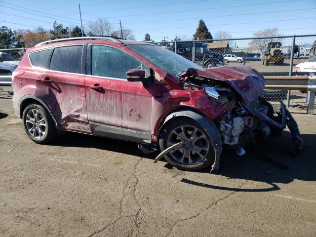 Photo 4 from auction – 2013 FORD ESCAPE SEL with VIN 1FMCU9H99DUD54148