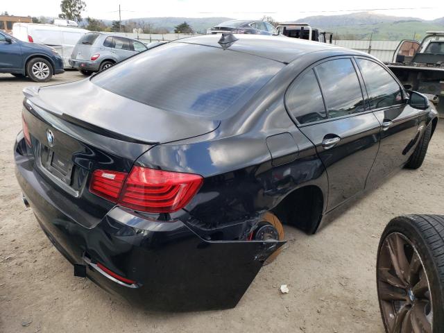 Photo 3 from auction – 2016 BMW 528 I with VIN WBA5A5C54GD527854