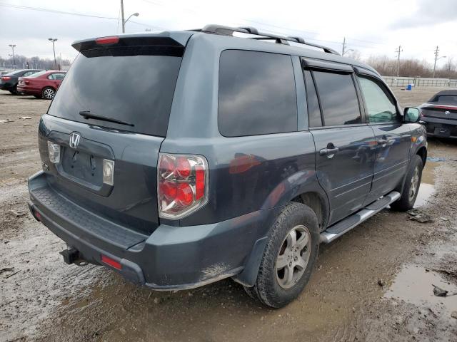 Photo 3 from auction – 2006 HONDA PILOT EX with VIN 5FNYF28516B044368