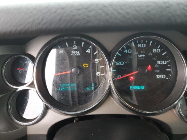 Photo 9 from auction – 2011 CHEVROLET SILVERADO with VIN 1GCRKSE30BZ357175