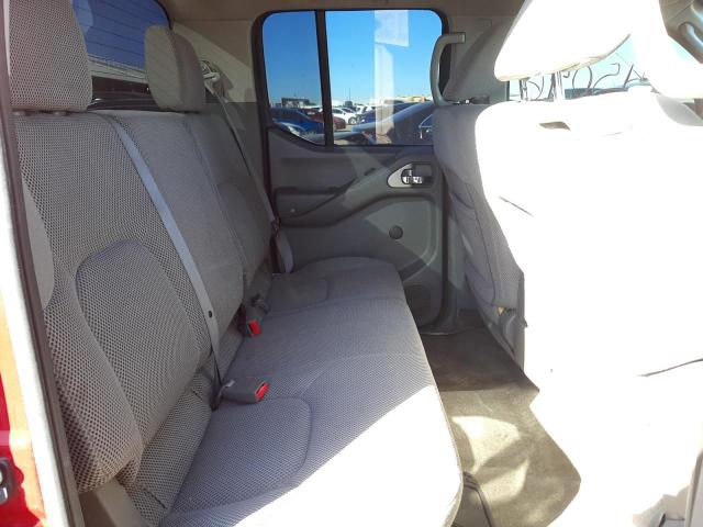 Photo 10 from auction – 2011 NISSAN FRONTIER S with VIN 1N6AD0ER3BC413383