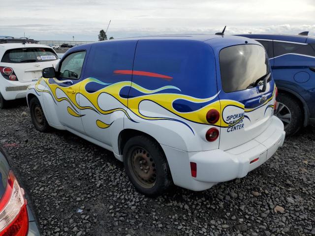 Photo 2 from auction – 2010 CHEVROLET HHR PANEL with VIN 3GCAAADBXAS533132