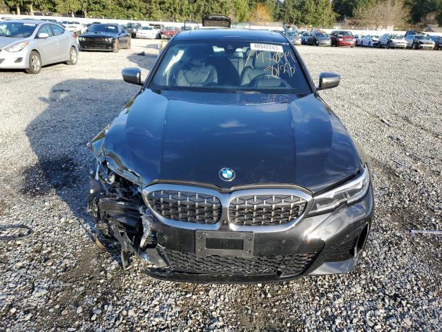 Photo 5 from auction – 2020 BMW M340I with VIN WBA5U7C09LFH03208
