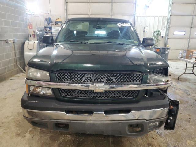 Photo 5 from auction – 2004 CHEVROLET SILVERADO with VIN 1GCEK19T14Z146573