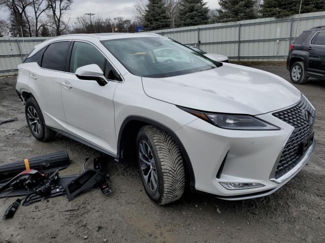 Photo 4 from auction – 2022 LEXUS RX 350 with VIN 2T2HZMDA2NC363539