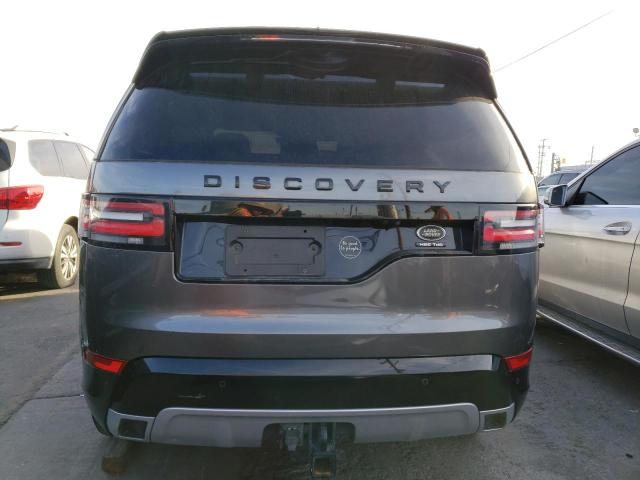 Photo 6 from auction – 2017 LAND ROVER DISCOVERY with VIN SALRHBBK6HA020665