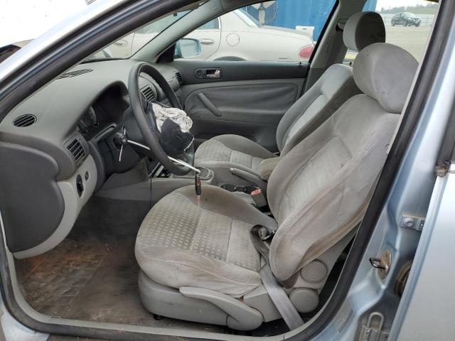Photo 7 from auction – 2003 VOLKSWAGEN PASSAT GL with VIN WVWMD63B43E367366