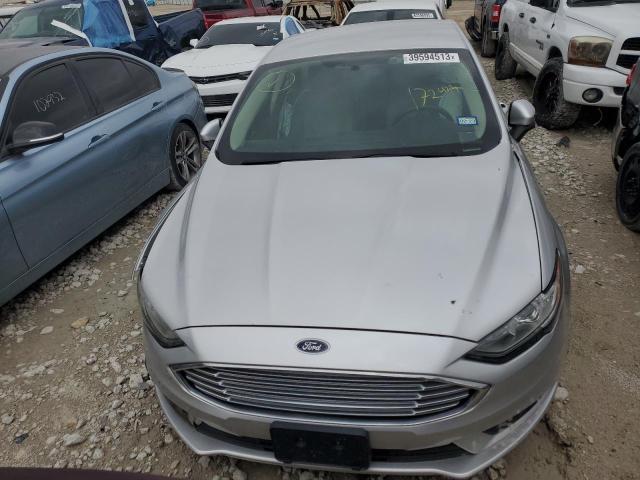 Photo 5 from auction – 2018 FORD FUSION SE with VIN 3FA6P0LU6JR172433
