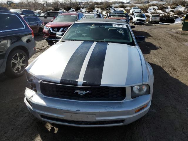 Photo 5 from auction – 2007 FORD MUSTANG with VIN 1ZVFT84NX75298699
