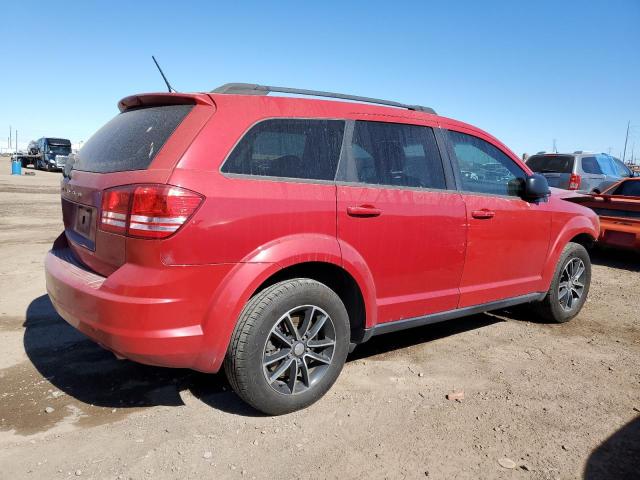 Photo 3 from auction – 2017 DODGE JOURNEY SE with VIN 3C4PDCAB6HT582012