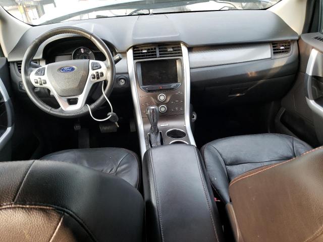 Photo 8 from auction – 2014 FORD EDGE SEL with VIN 2FMDK3JC2EBA18717